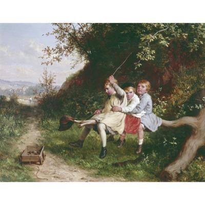 William Bromley – The Country Ride
